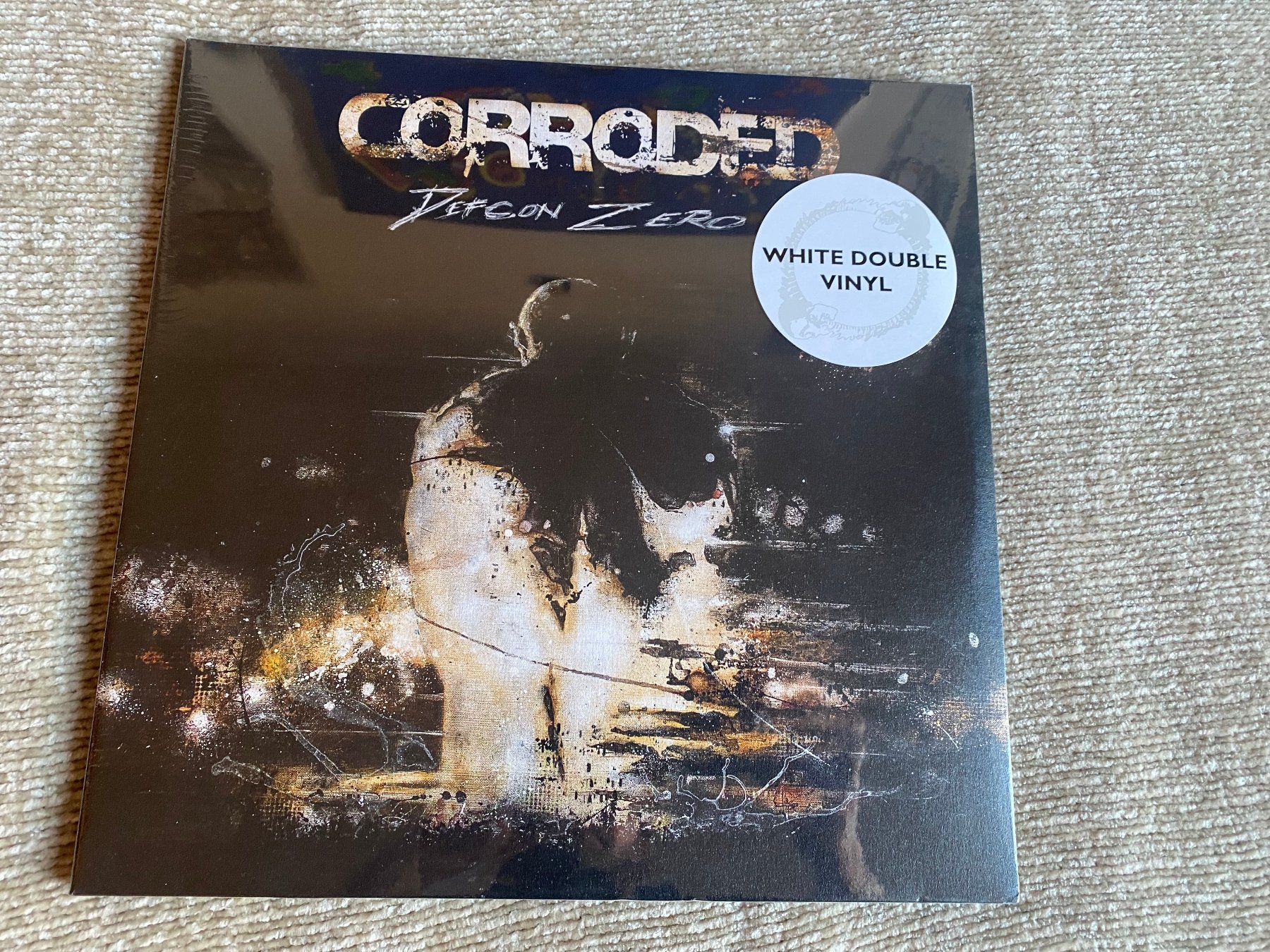 Dischi in vinile: Corroded – Defcon Zero / 2 LPs White – Nuovo (secondo la descrizione) da Basel venduto da Dinosauce