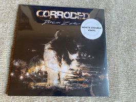 Corroded – Defcon Zero / 2 LPs White