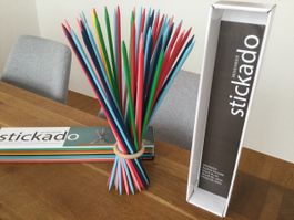 Stickado Remember / Design-Objekt & Spiel