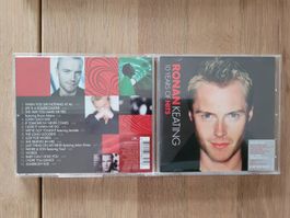 CD Ronan Keating - 10 Years Of Hits, 2004