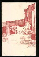 Bern, Schweiz. Landes-Ausstellung 1914, 