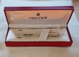 Caran d'Ache Ecridor Chevron Kugelschreiber – NEU & OVP