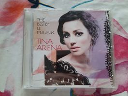 CD Tina Arena - Best Of
