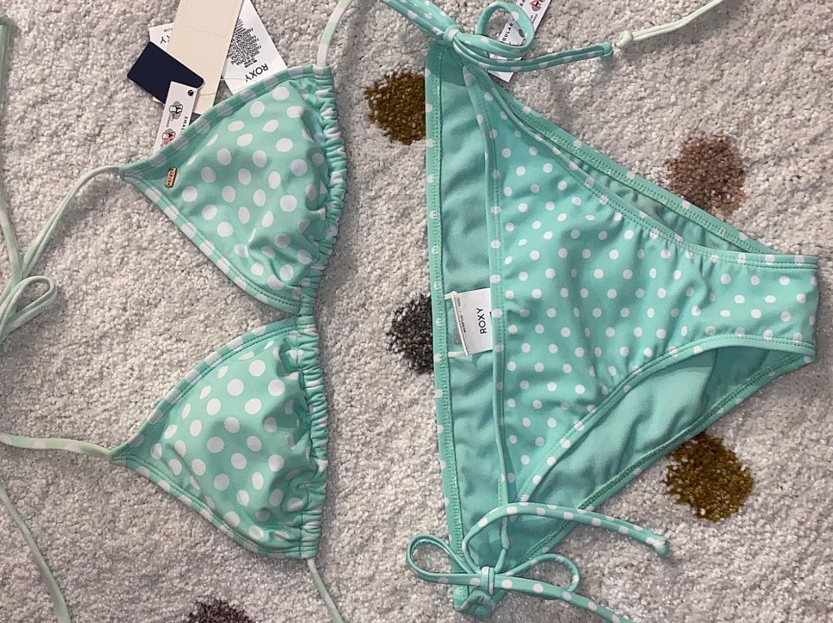 Roxy Costumi da bagno & Bikini: Roxy Bikini, L ; NEU! – Nuovo e nell'imballaggio originale da Summaprada venduto da hirschuh506