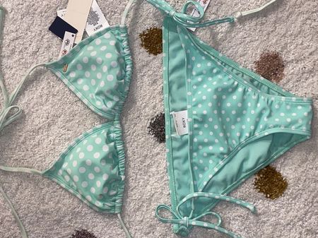 Roxy Bikini, L ; NEU!