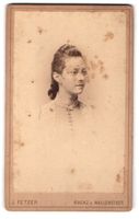 Fotografie J. Fetzer, Ragaz, neben der B