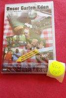 Unser Garten Eden DVD - Geschichten aus Schrebergärten CH