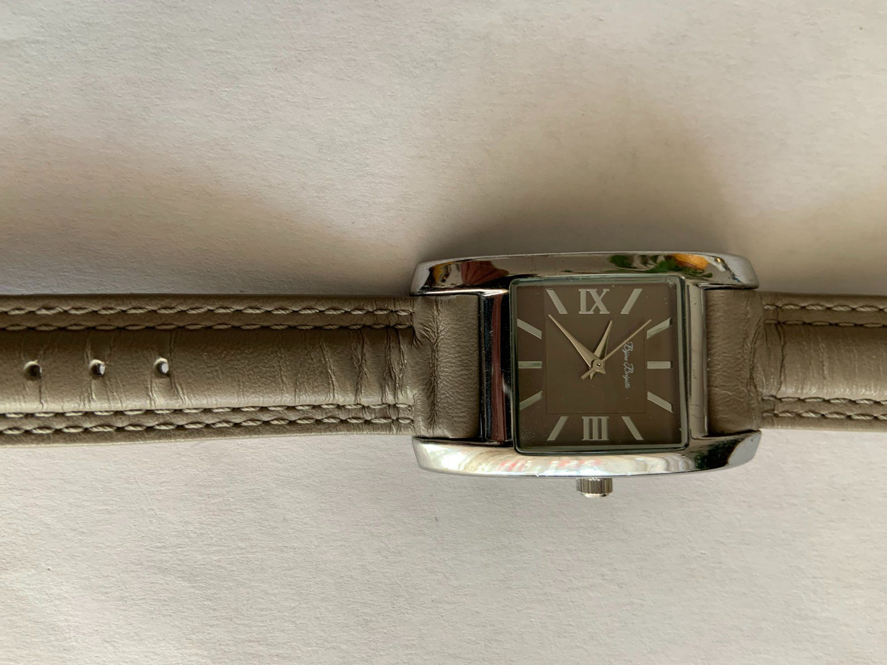 Orologi: Bijou Birgitte Damenuhr – Usato da Winterthur venduto da UncleMikha-el 3