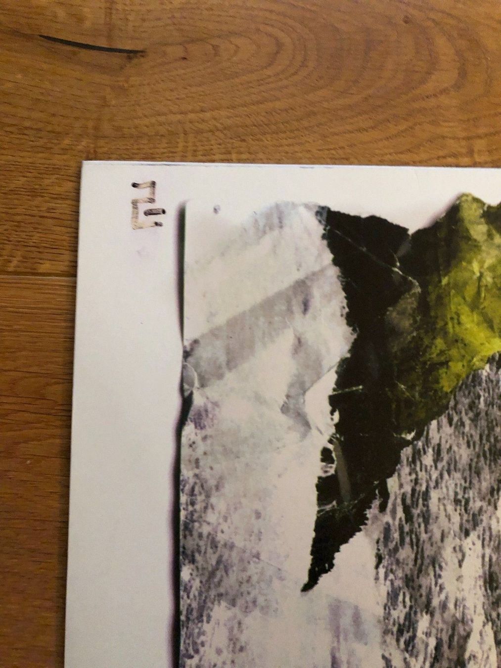 Dischi in vinile: The Gathering - Nighttime Birds – Usato da Liebefeld venduto da type013 2