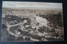 AK Schaffhausen Panorama