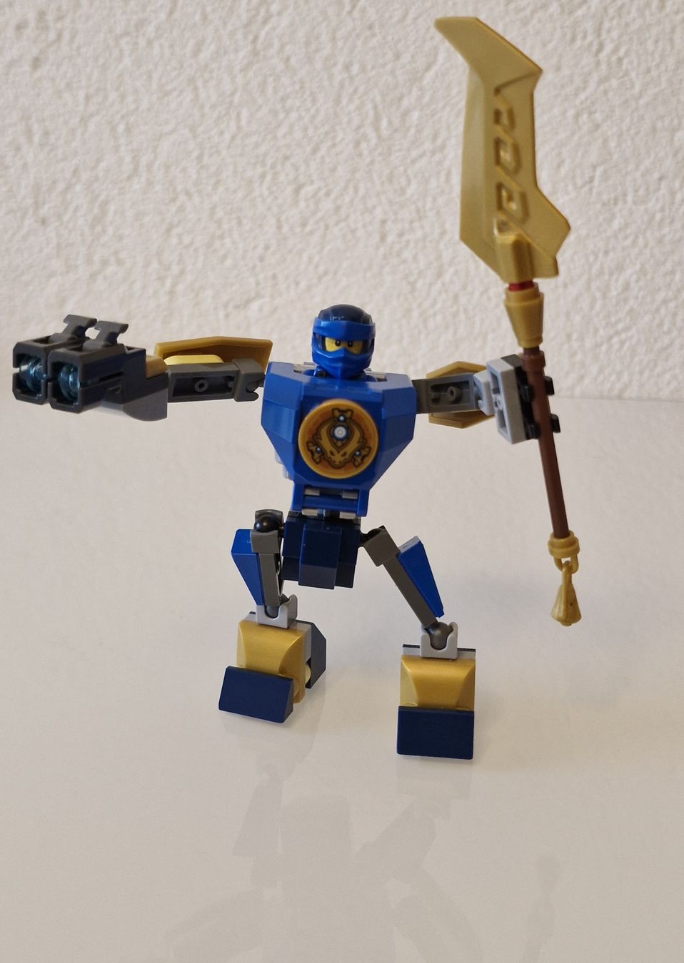 Lego Giocattoli: LEGO NINJAGO Jay – Usato da Anglikon venduto da der_dp89
