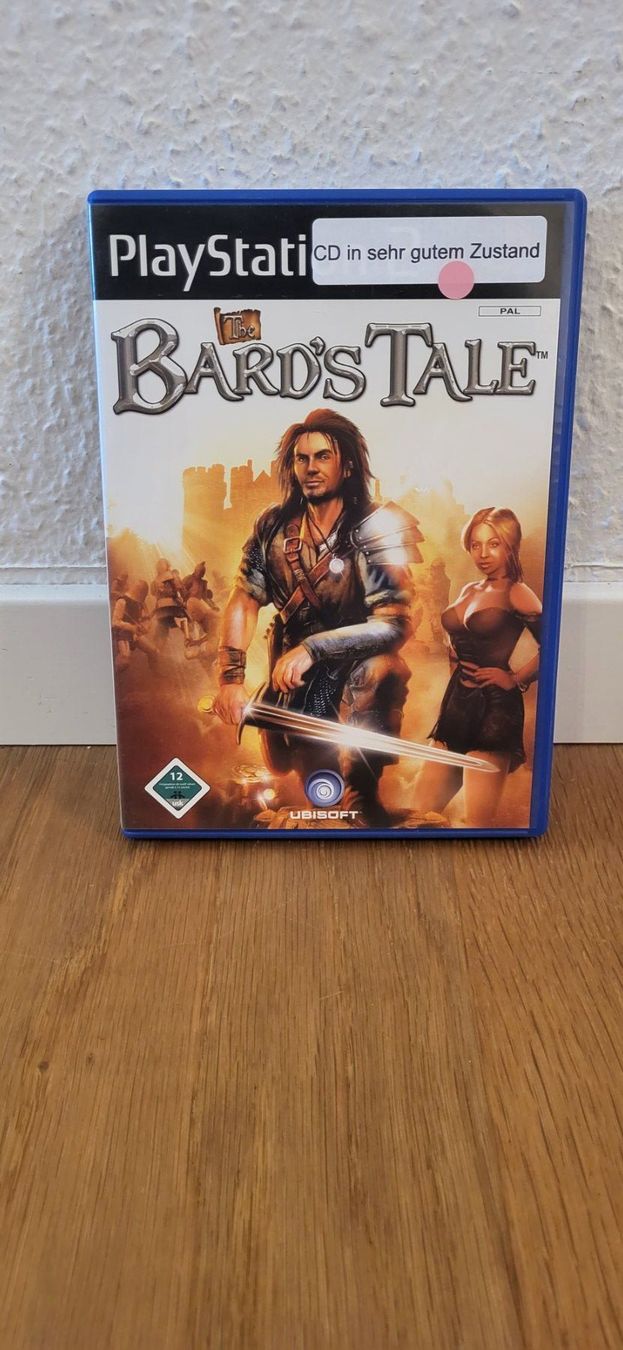 Sony Giochi: PS 2 - The Bards Tale – Usato da Münsingen venduto da DigitaleSpielecke