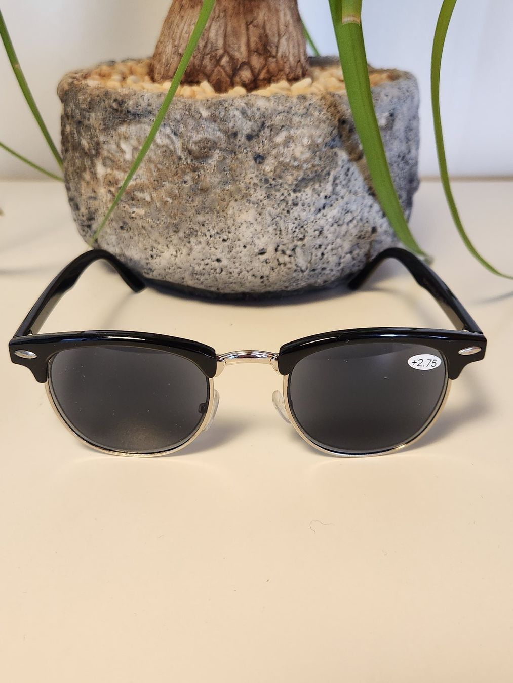 Occhiali & Lenti: Sonnenbrille mit Korrektur – Nuovo e nell'imballaggio originale da Münchwilen TG venduto da levendeur 1
