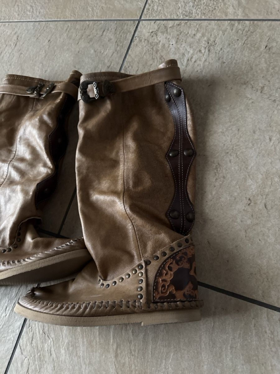 Chaussures femmes: Indianini Orginali Grösse 38 – Neuf (Voir description) à Otelfingen par Tommy112 4