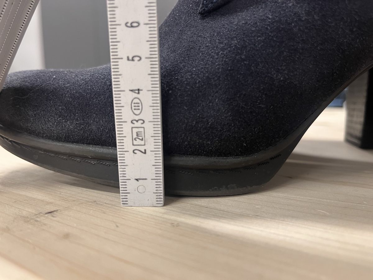 Tommy Hilfiger Scarpe da donna: Bottine Tommy Hilfiger 42 – Usato da Lausanne venduto da kamikazy 5