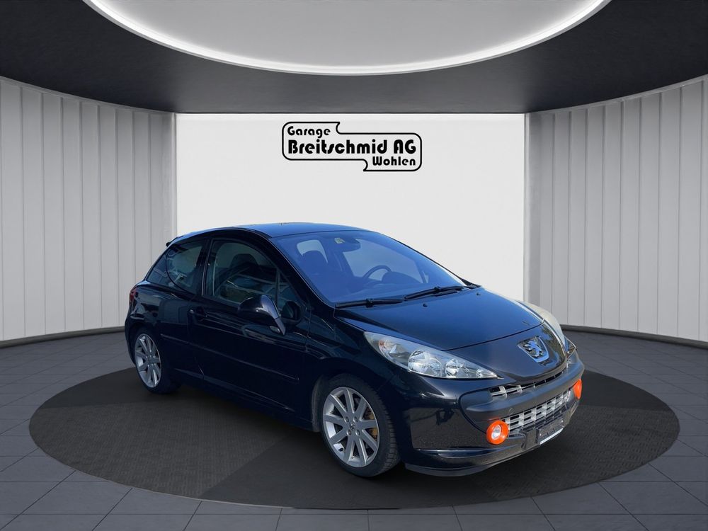 Peugeot 207 GTI | Kaufen auf Ricardo