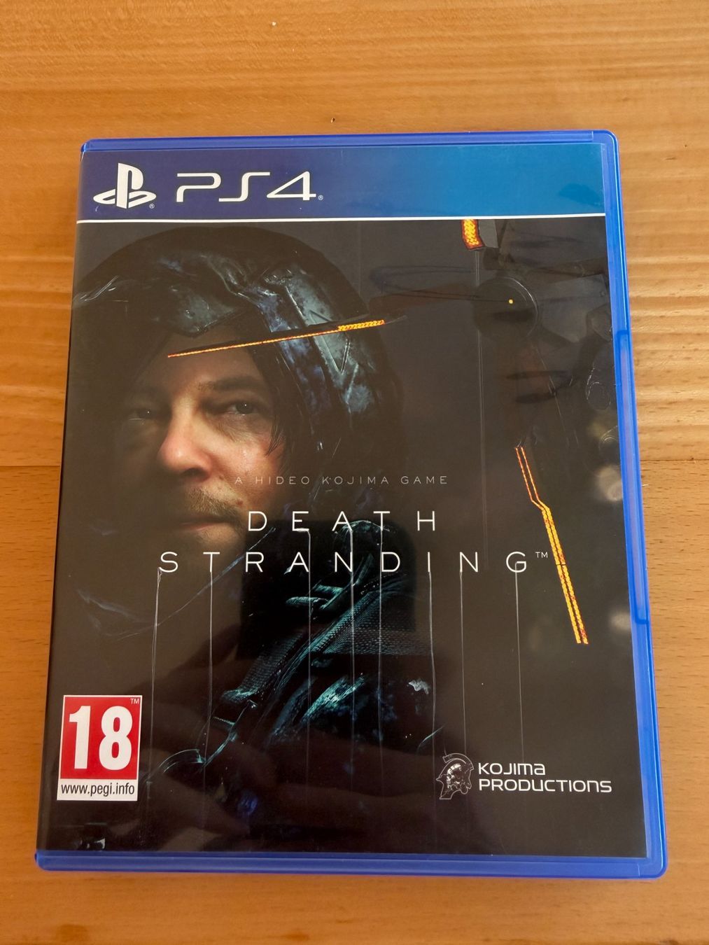 Sony Spiele: Death Stranding – Gebraucht aus Scherzingen von zotes