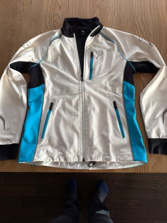 Velo-/Langlauf Jacke Grösse M, neuwertig, Top Zustand!