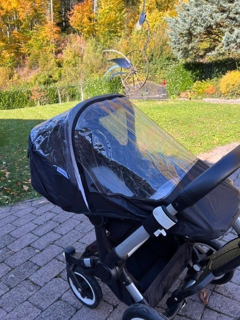 Bugaboo Carrozzine: Bugaboo Regenschutz – Usato da Gelterfingen venduto da myr_bgf6 2