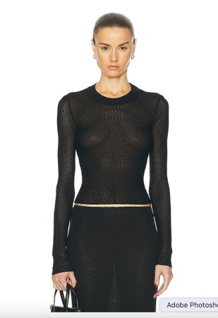 Ami Paris sweater - M