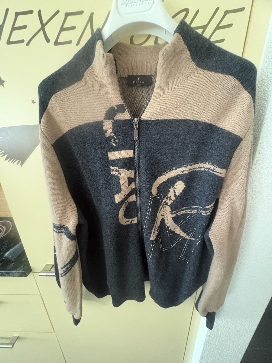 Monari Giacche: Monari Strickjacke , NP 169 CHF  – Nuovo (secondo la descrizione) da Obbürgen venduto da bugi6868 2