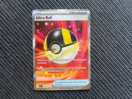 Pokemon Ultra Ball Ascended Heroes near Mint