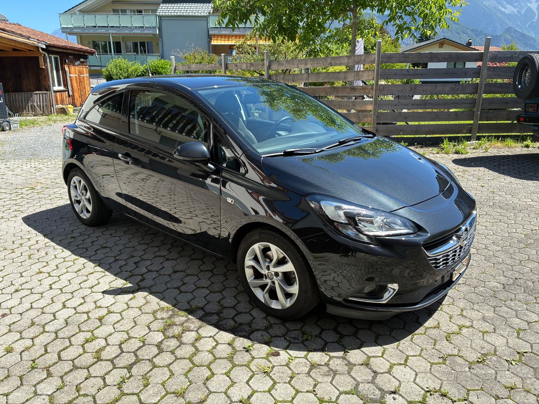 Opel Autos: Opel Corsa E – Gebraucht aus Bad Ragaz von remok01