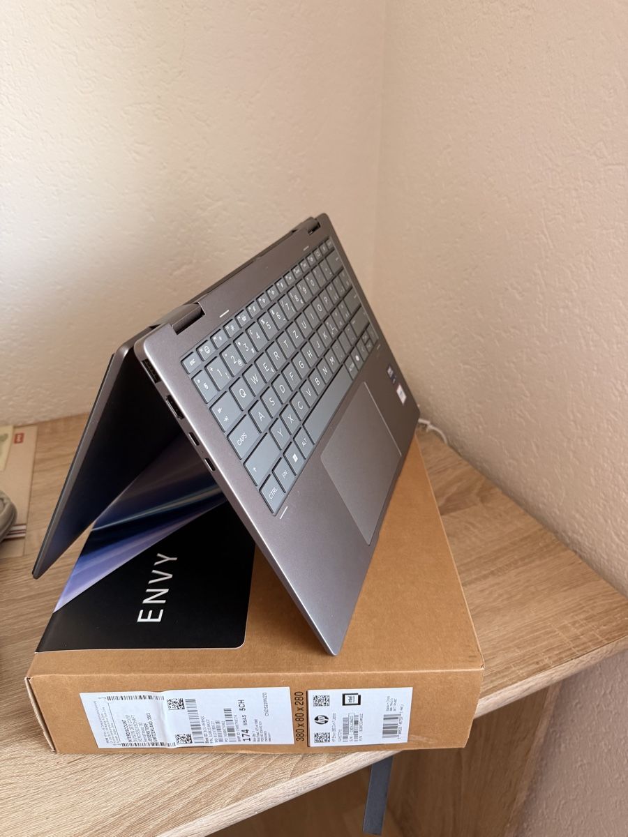 Microsoft Notebooks: HP Laptop  – Neu (gemäss Beschreibung) aus Gächlingen von zal_ks2s 4