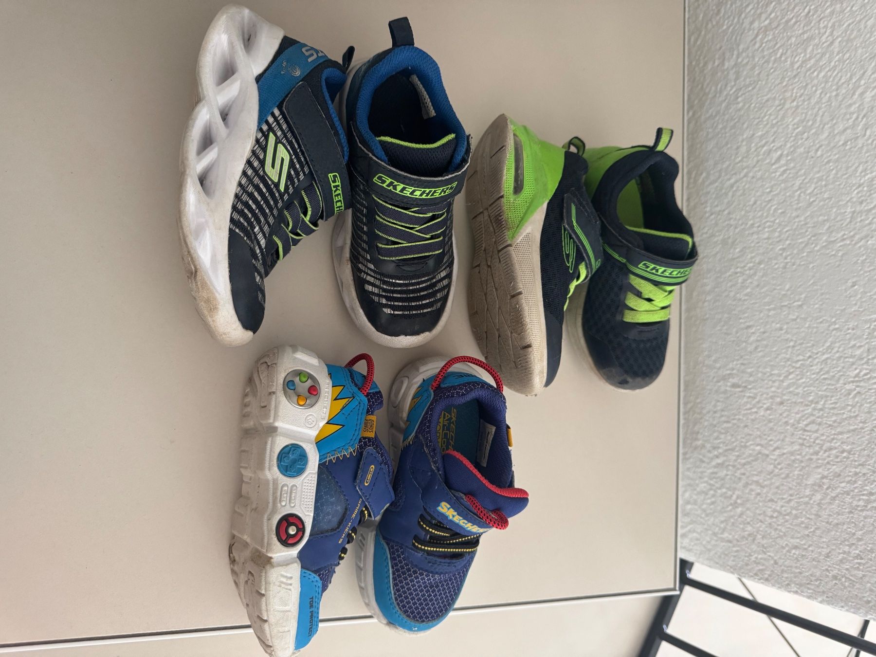 Skechers Schuhe für Jungen: Skechers Turnschuhen – Gebraucht aus Langenthal von chirlis 1