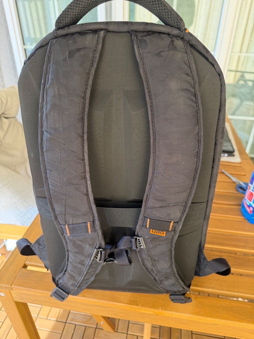 Zaini: UAG Rucksack / Backpack, gebraucht robust & wasserabweisend – Usato da Obfelden venduto da derking71 5