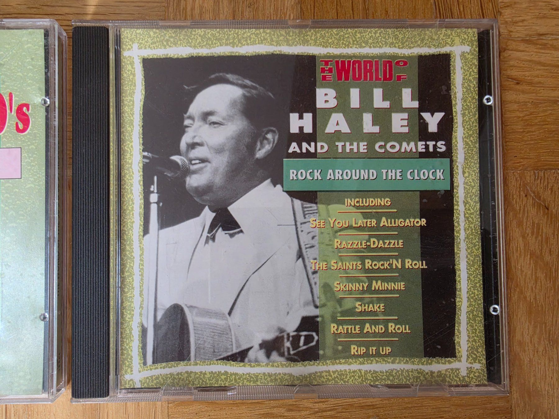 CDs: 2 CDs - Bill Haley + 50's & 60's – D'occasion à Stäfa par flamingo_17 2