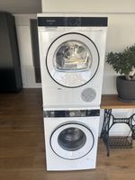 Siemens Waschturm IQ 500 Neu