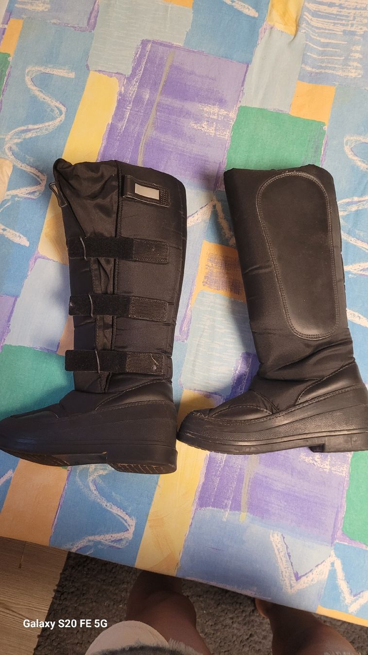 Scarpe da uomo: bottes 👢 hipismo  – Usato da collonges venduto da marlene.carlos 3