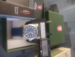 Swiss Militaire nigelnagelneu Neue preis 359.-