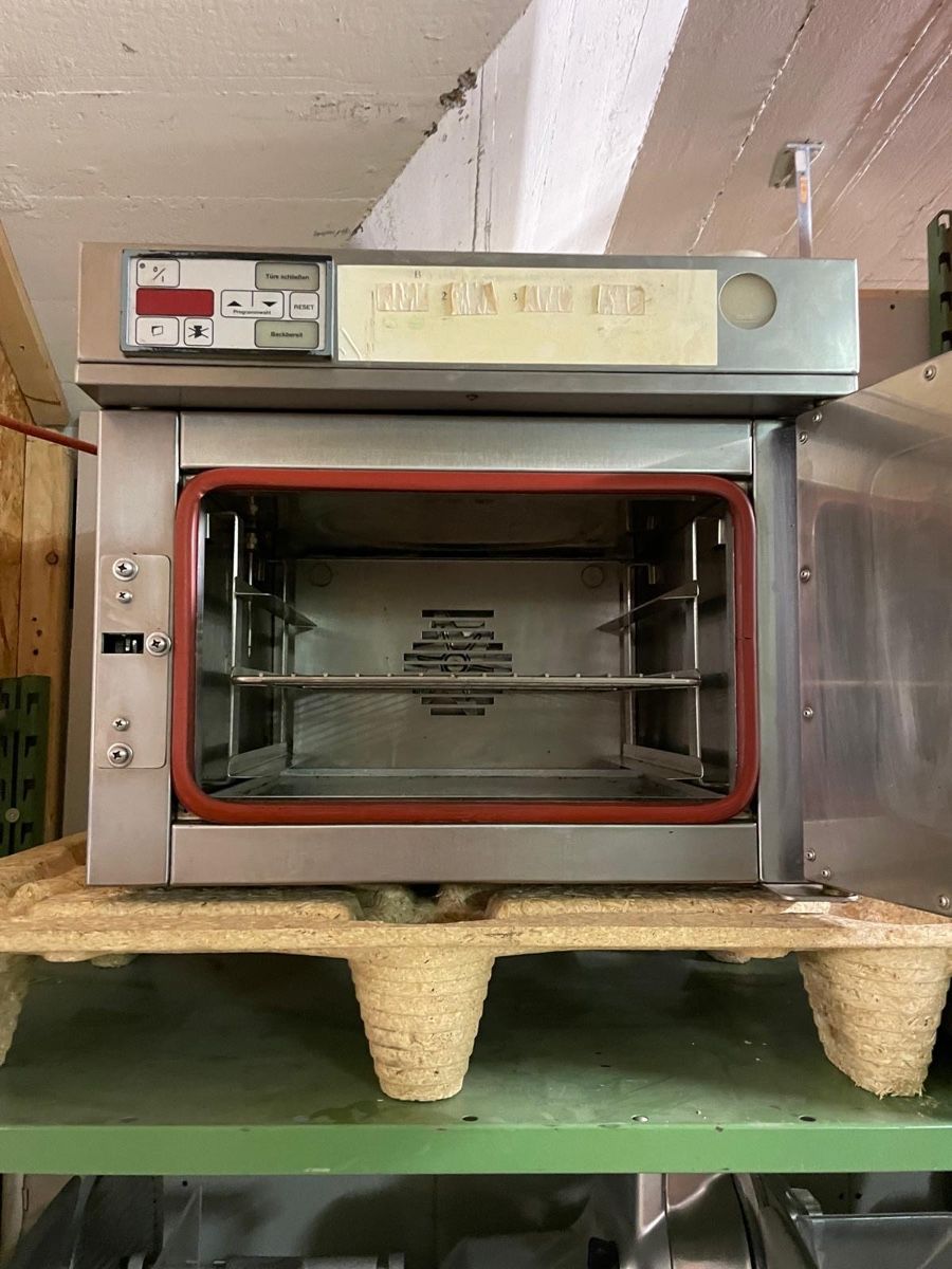Forni: Backofen – Usato da Rupperswil venduto da pimi88