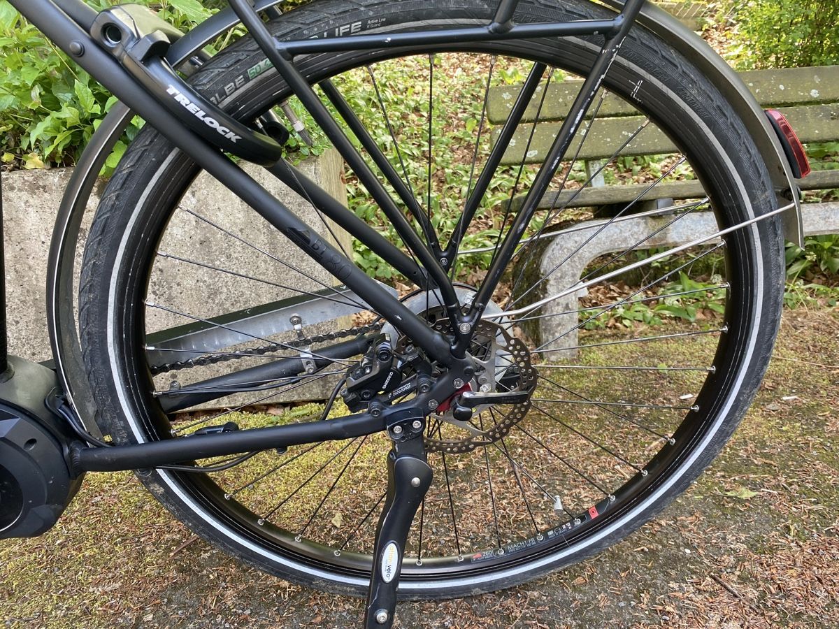 Bosch Biciclette: Bosch Sinus 25km/h – Usato da Luzern venduto da Goodmorning_16 4