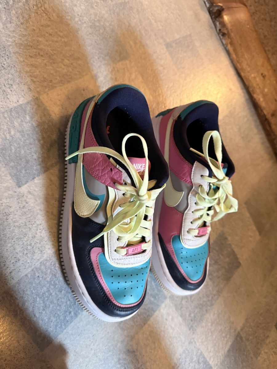 Nike Scarpe da donna: Nike Air Force 1Shadow, Grösse 38 – Usato da Neuheim venduto da fab_7m2f 1