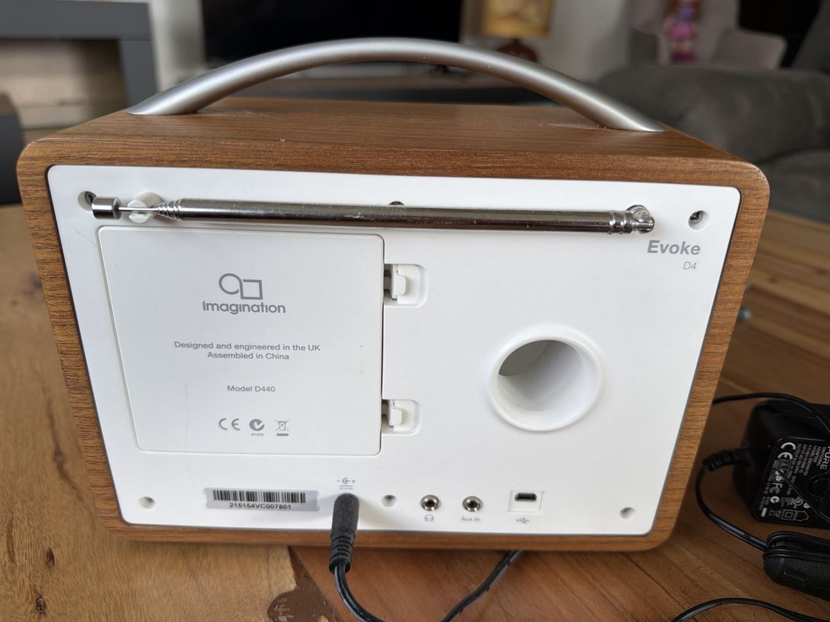 Radios: Radio Pure Evoke D440  – Neu (gemäss Beschreibung) aus Botyre (Ayent) von Claude-EvelyneS 2