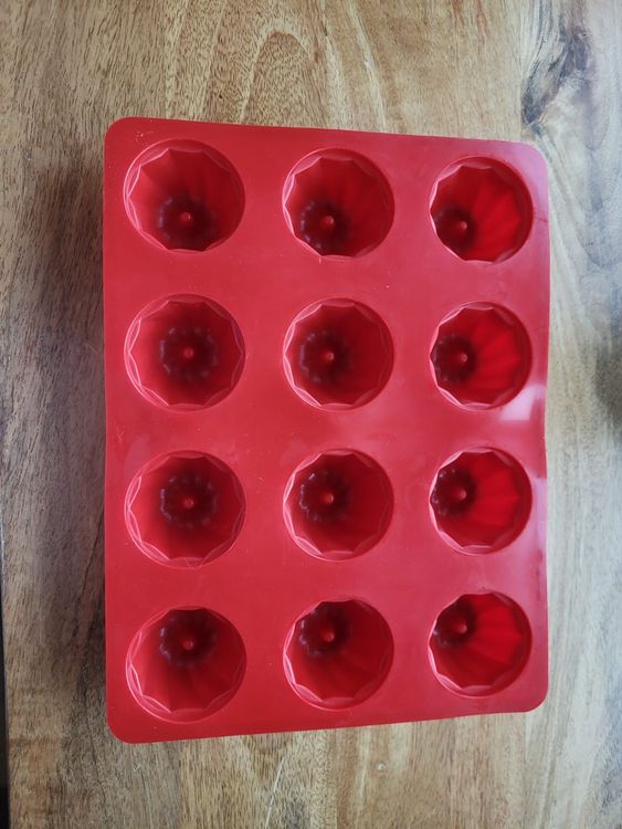 Backformen mini Gugelhopf und Vanillegipfel | Kaufen auf Ricardo
