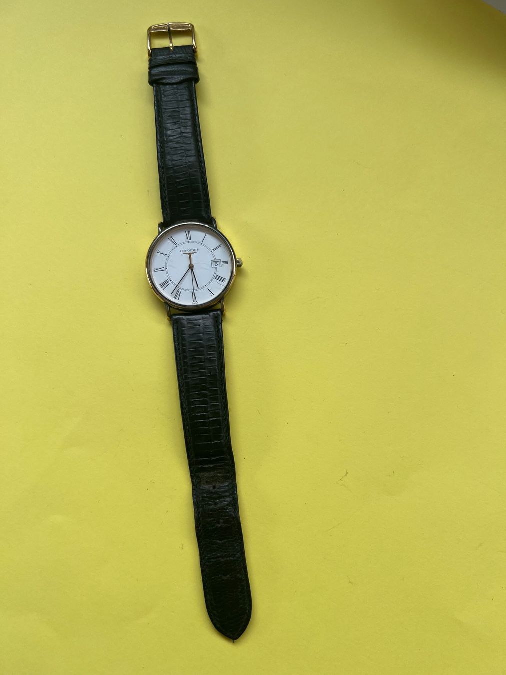 Longines Orologi: Uhr Longines – Usato da Hunzenschwil venduto da Al-Bee-01 4