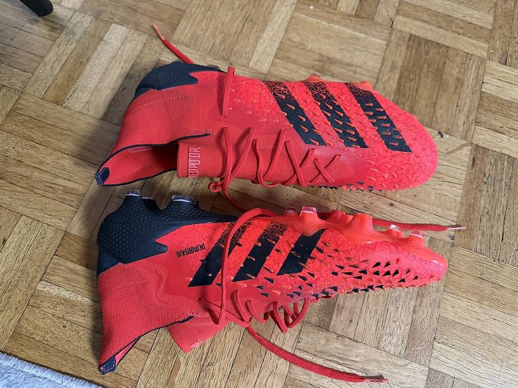 Scarpe da uomo: Adidas Predator Freak – Usato da Biel/Bienne venduto da ard_czj7 1