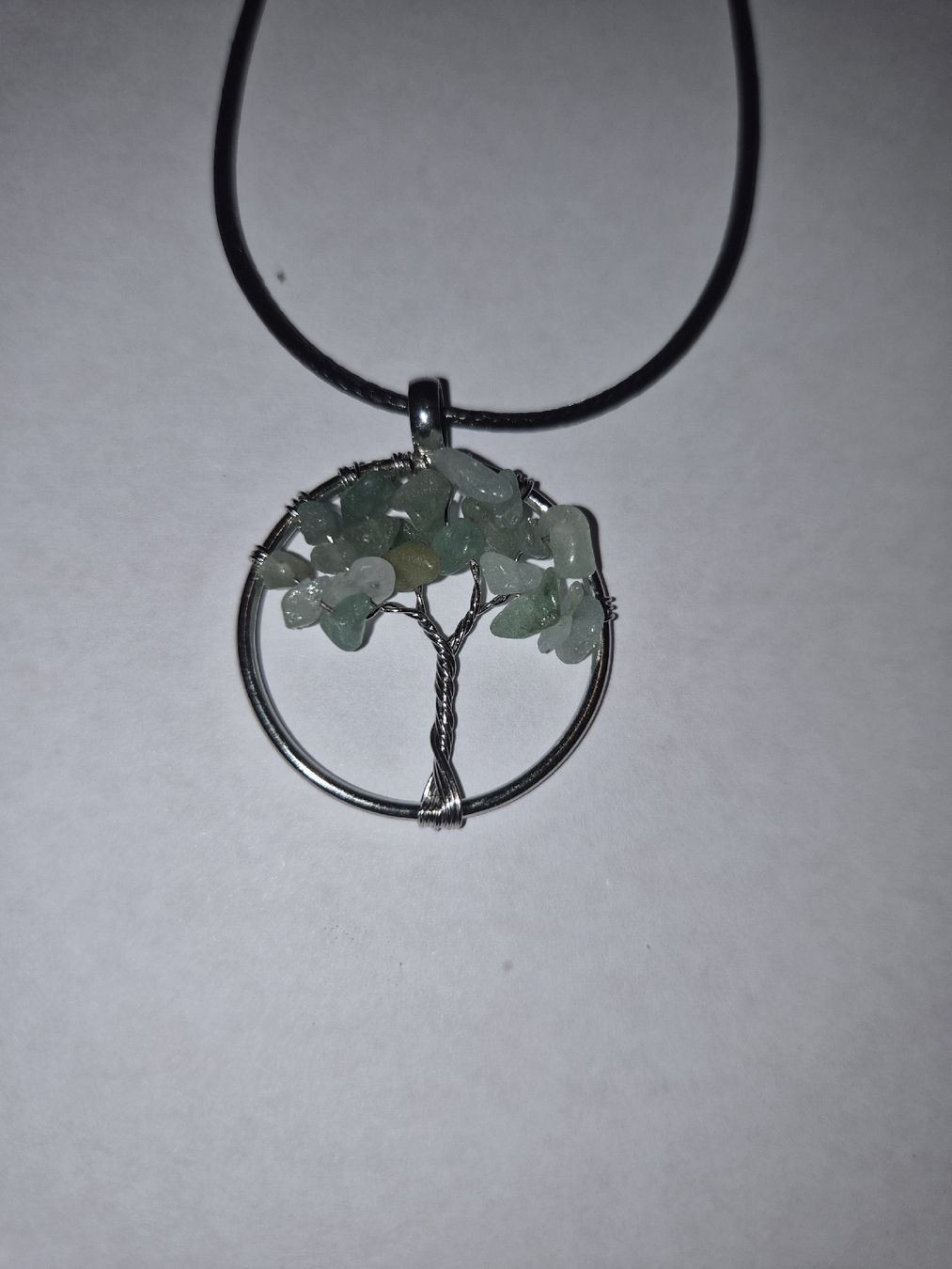 Ketten: collier arbre – Neu (gemäss Beschreibung) aus Senèdes von hen_fw8b