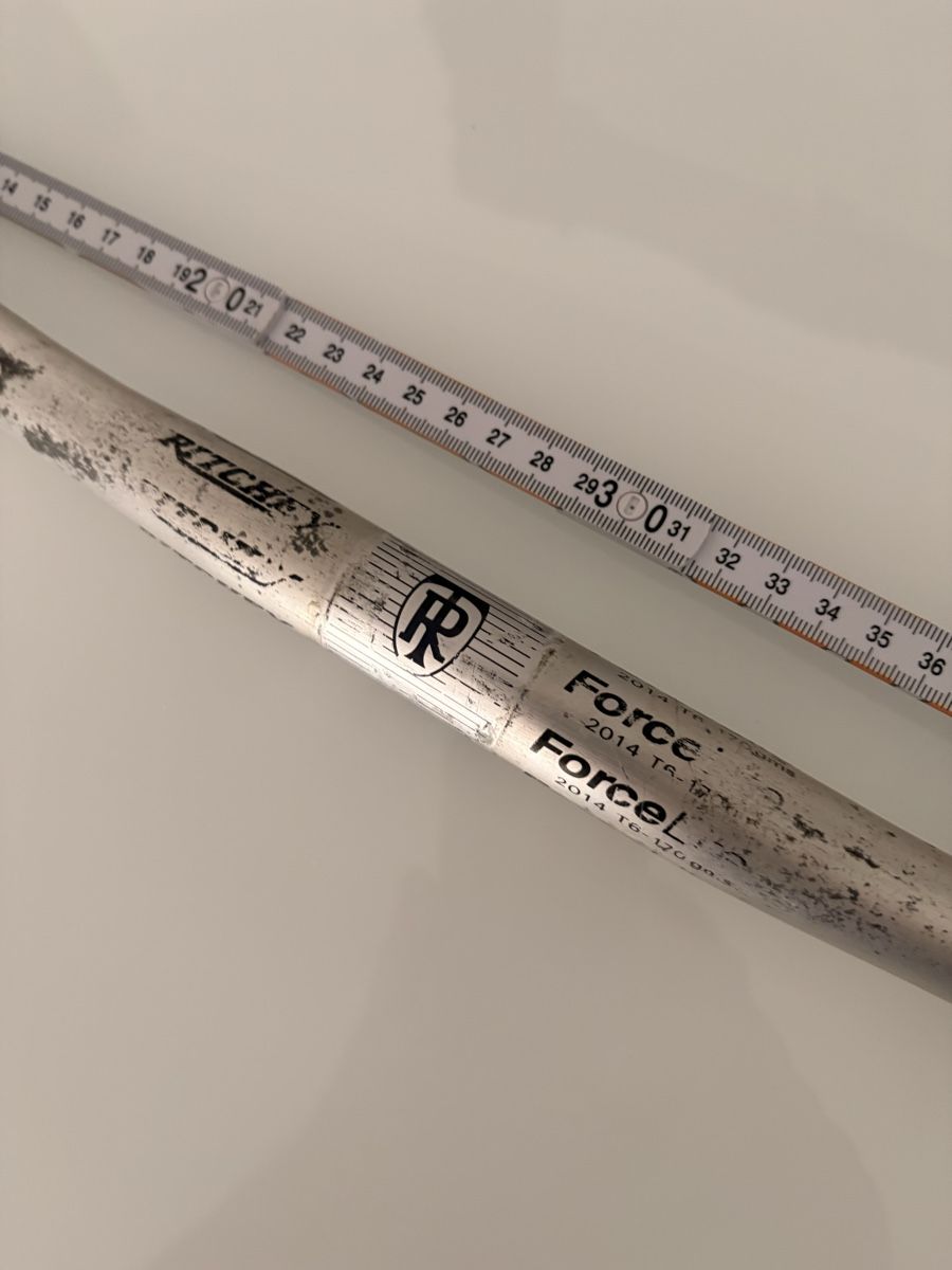 Ritchey Ersatzteile: Lenker vintage mtb Ritchey Aluminum  – Gebraucht aus Giubiasco von bulag 8