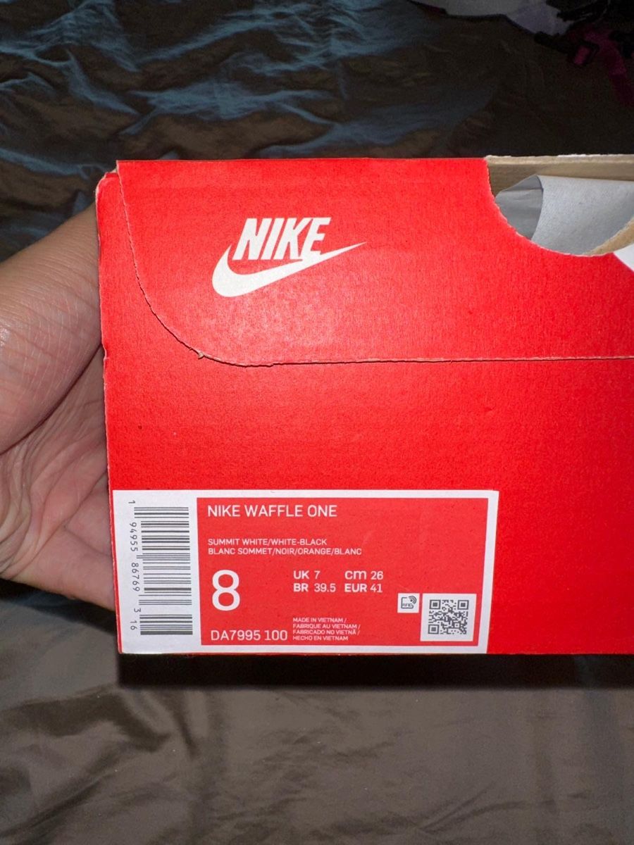 Nike Scarpe da uomo: Nike Waffle One. Grösse EU41 – Nuovo e nell'imballaggio originale da Dübendorf venduto da Magis_Stuff 5