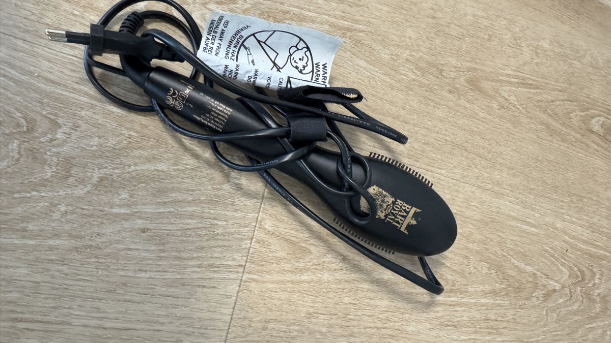 Altro per la cura dei capelli: Bart Royal - Bart Glätter – Usato da Eiken venduto da ju.bi 4