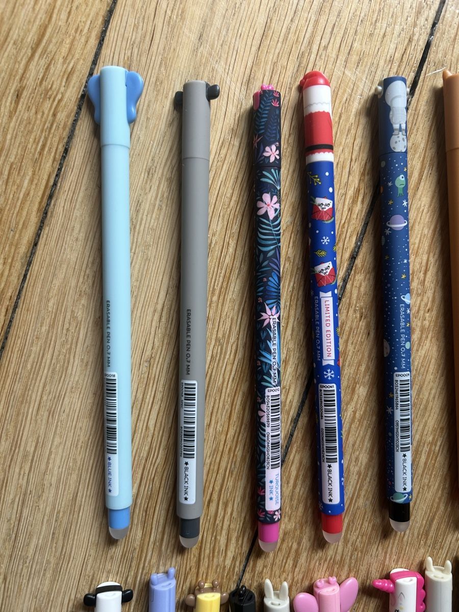 Legami Penna & Evidenziatori: Legami 21 pen set – Nuovo e nell'imballaggio originale da Lausanne venduto da SavaLilie 5