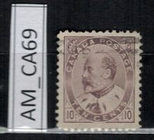 Canada 1903, 10 c, Edward VII, gebraucht, AM_CA69