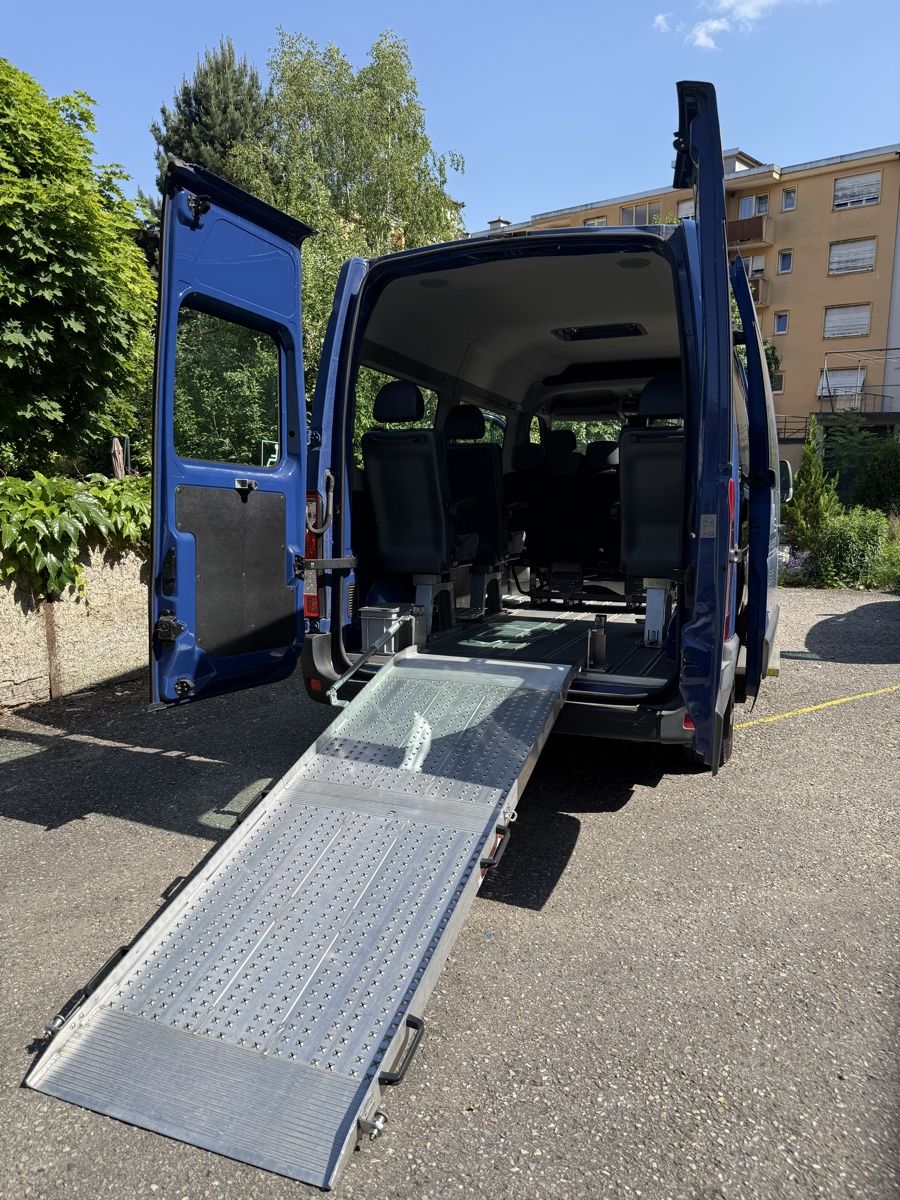 Opel Veicoli commerciali: Opel Movano – Usato da Trimbach venduto da Peter.Hans1122 6