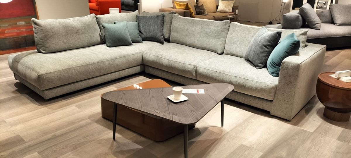 Sofas: Canape ITALIAN HIGH END BODEMA – Gebraucht aus Lausanne von eli_mfh6