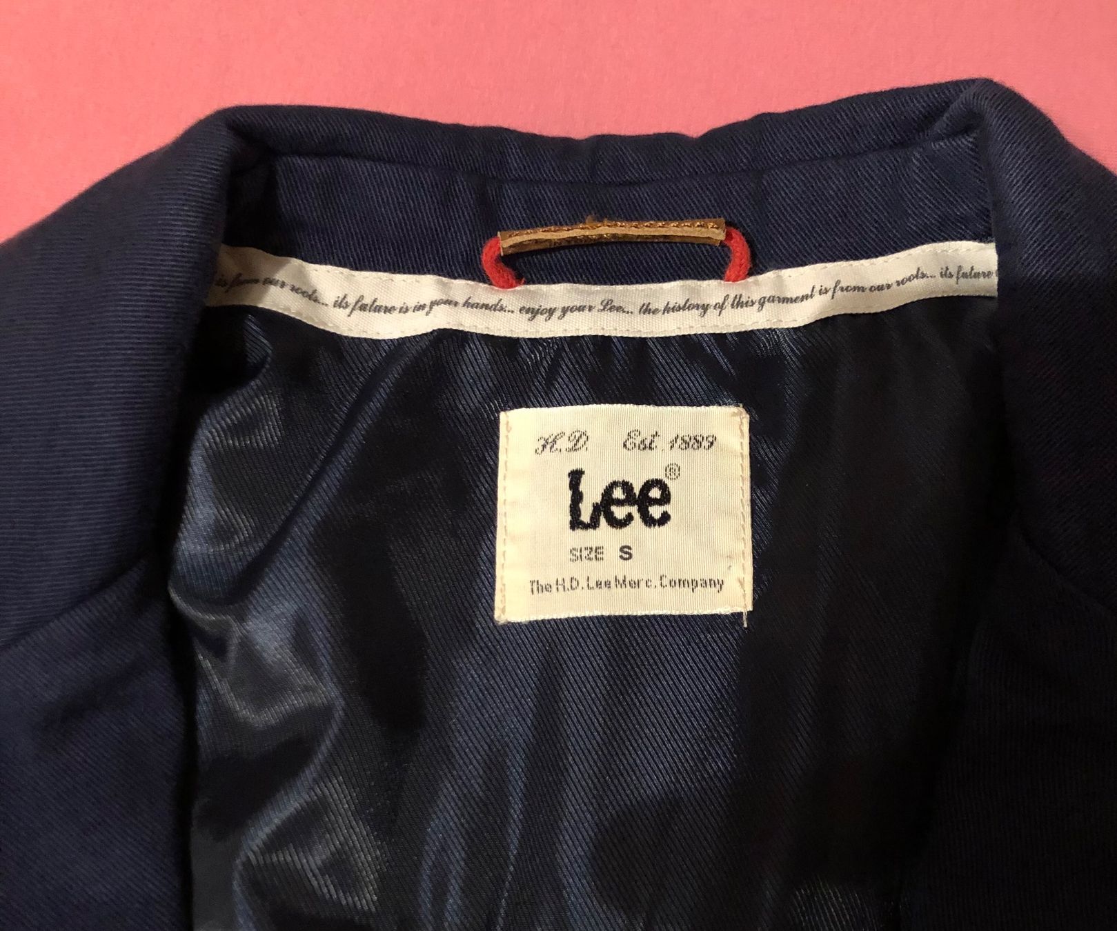 Lee Jacken: Blazer Lee – Gebraucht aus Kriessern von c_n1 2